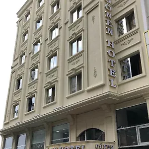 Otel Laleli Gonen, İstanbul