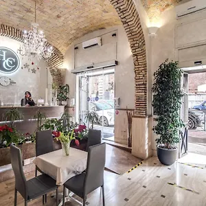 Centro Cavour 3*, Roma İtalya