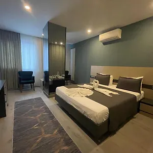 Otel Agora Royal, İstanbul