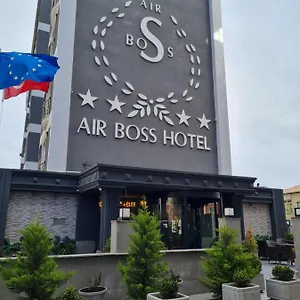 Otel Air Boss Airport&fair, İstanbul