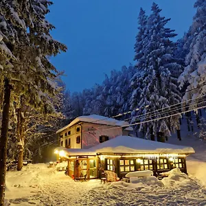 Rifugio Del Firenze Ninfa , Sestola İtalya
