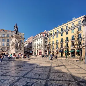 Solar Dos Poetas Guest house Lisbon