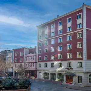 Otel Grand Yavuz Sultanahmet, İstanbul
