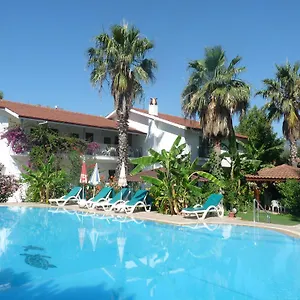 Garden , Dalyan Türkiye