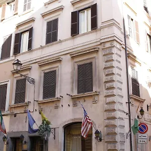 Sistina 4*, Roma İtalya