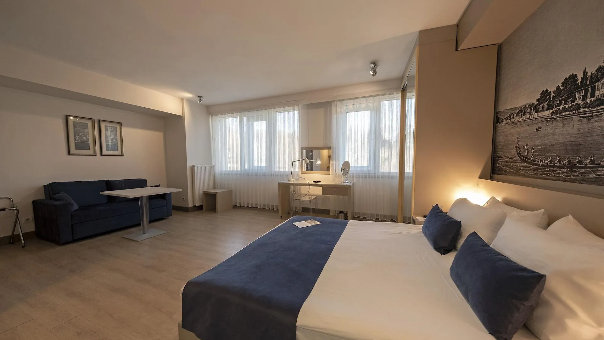 Cheya Besiktas Istanbul Bosphorus City Center Hotel & Suites