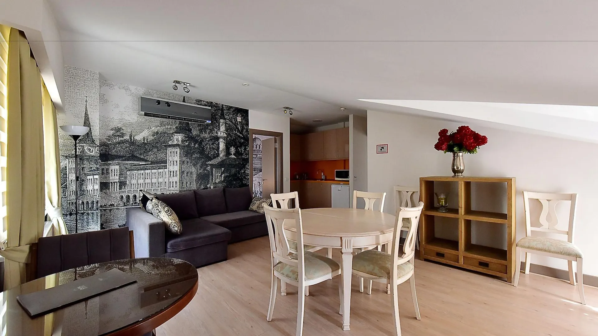 Cheya Besiktas Istanbul Bosphorus City Center Hotel & Suites