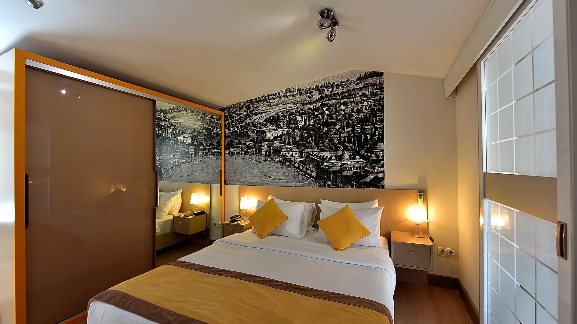 Cheya Besiktas Istanbul Bosphorus City Center Hotel & Suites