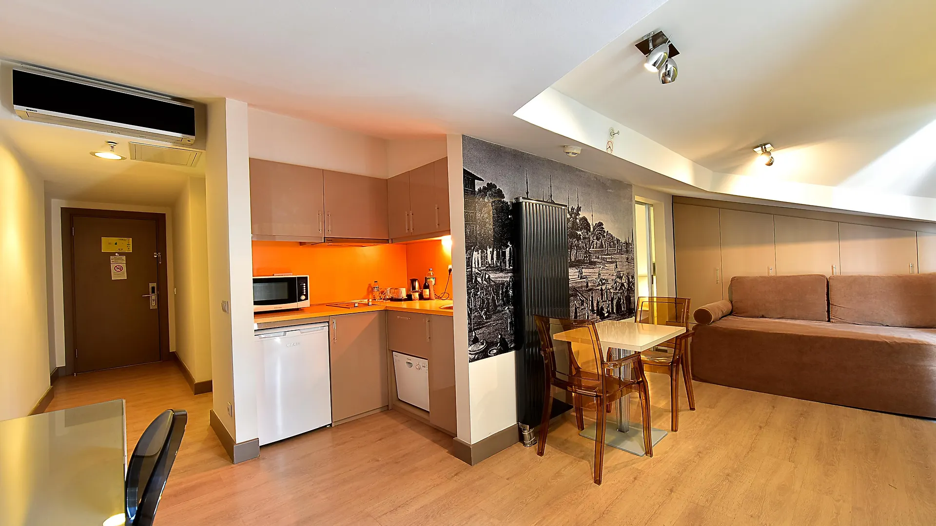 Cheya Besiktas Istanbul Bosphorus City Center Hotel & Suites