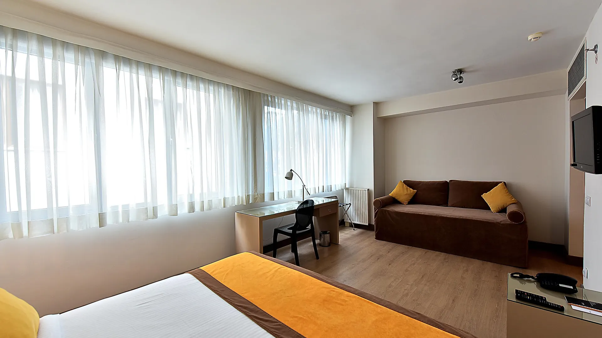 Cheya Besiktas Istanbul Bosphorus City Center Hotel & Suites