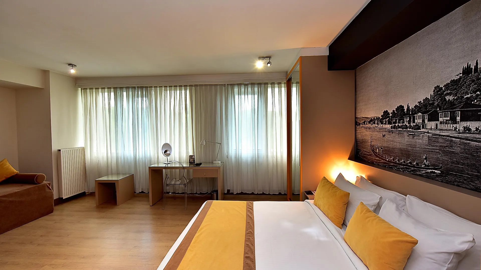 Cheya Besiktas Istanbul Bosphorus City Center Hotel & Suites