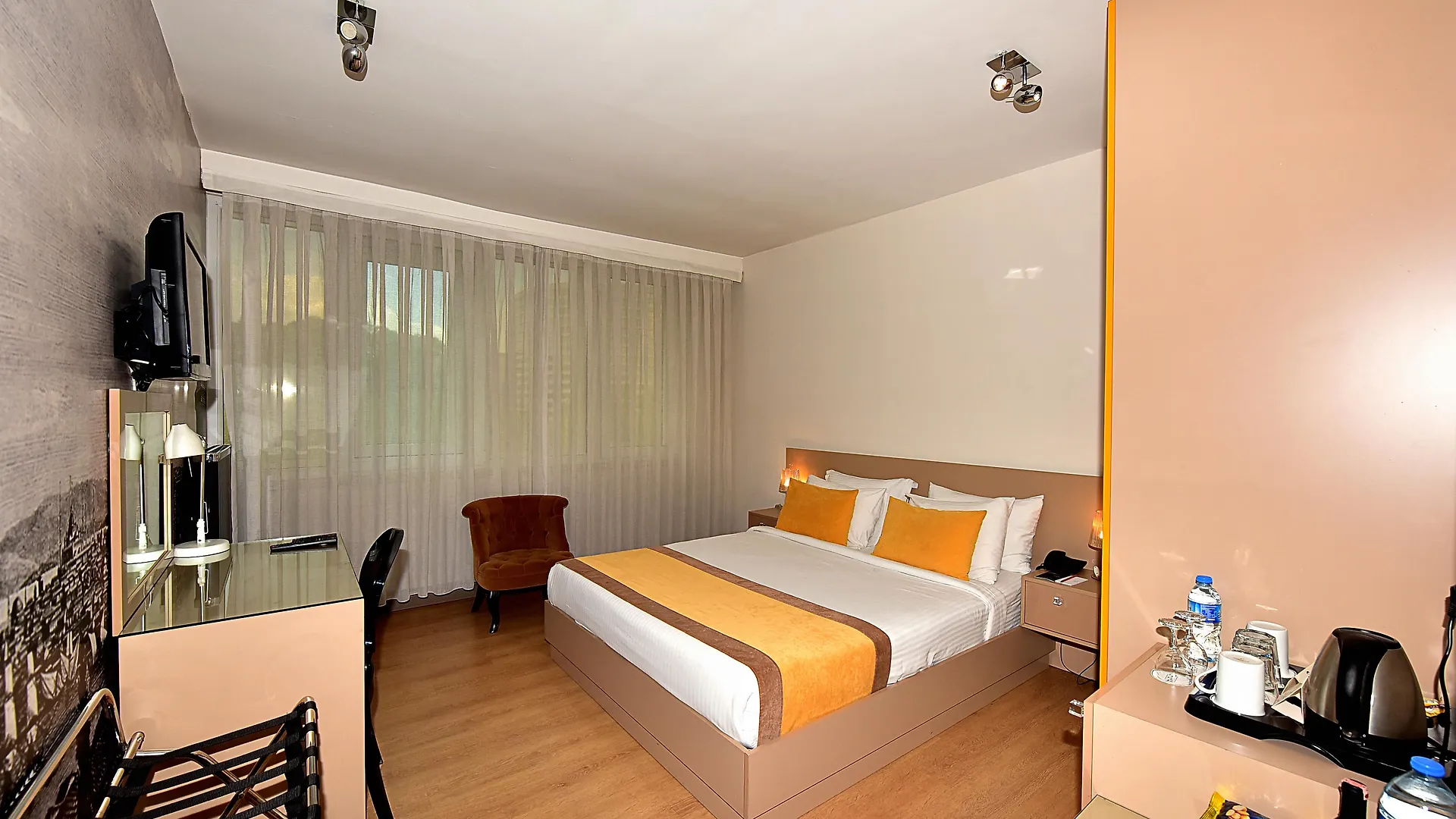 Cheya Besiktas Istanbul Bosphorus City Center Hotel & Suites