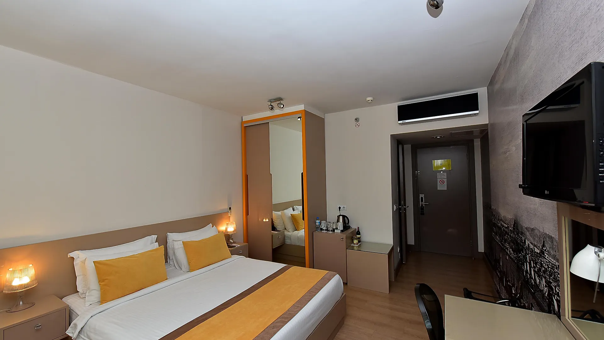 Cheya Besiktas Istanbul Bosphorus City Center Hotel & Suites