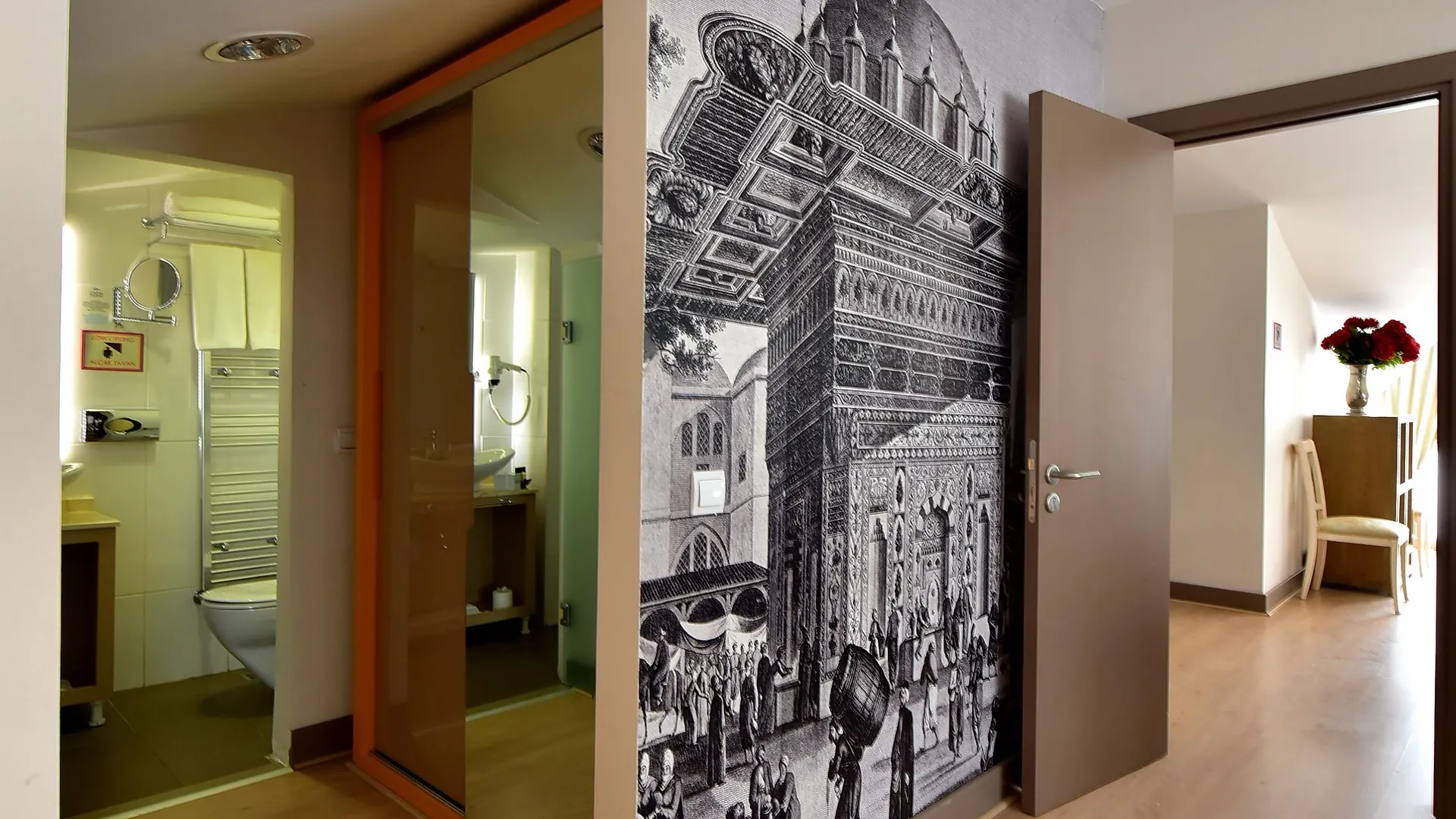 Cheya Besiktas Istanbul Bosphorus City Center Hotel & Suites