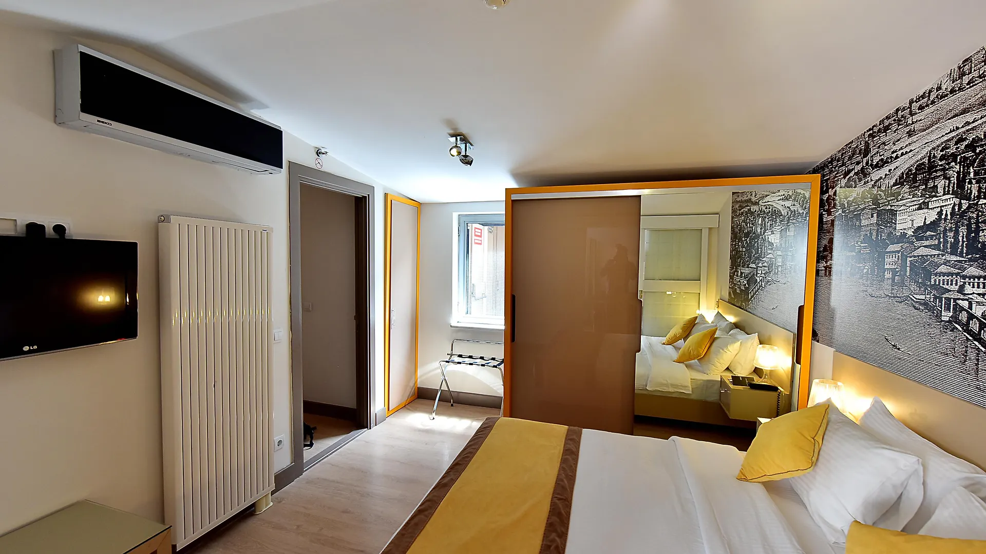 Cheya Besiktas Istanbul Bosphorus City Center Hotel & Suites Turkey