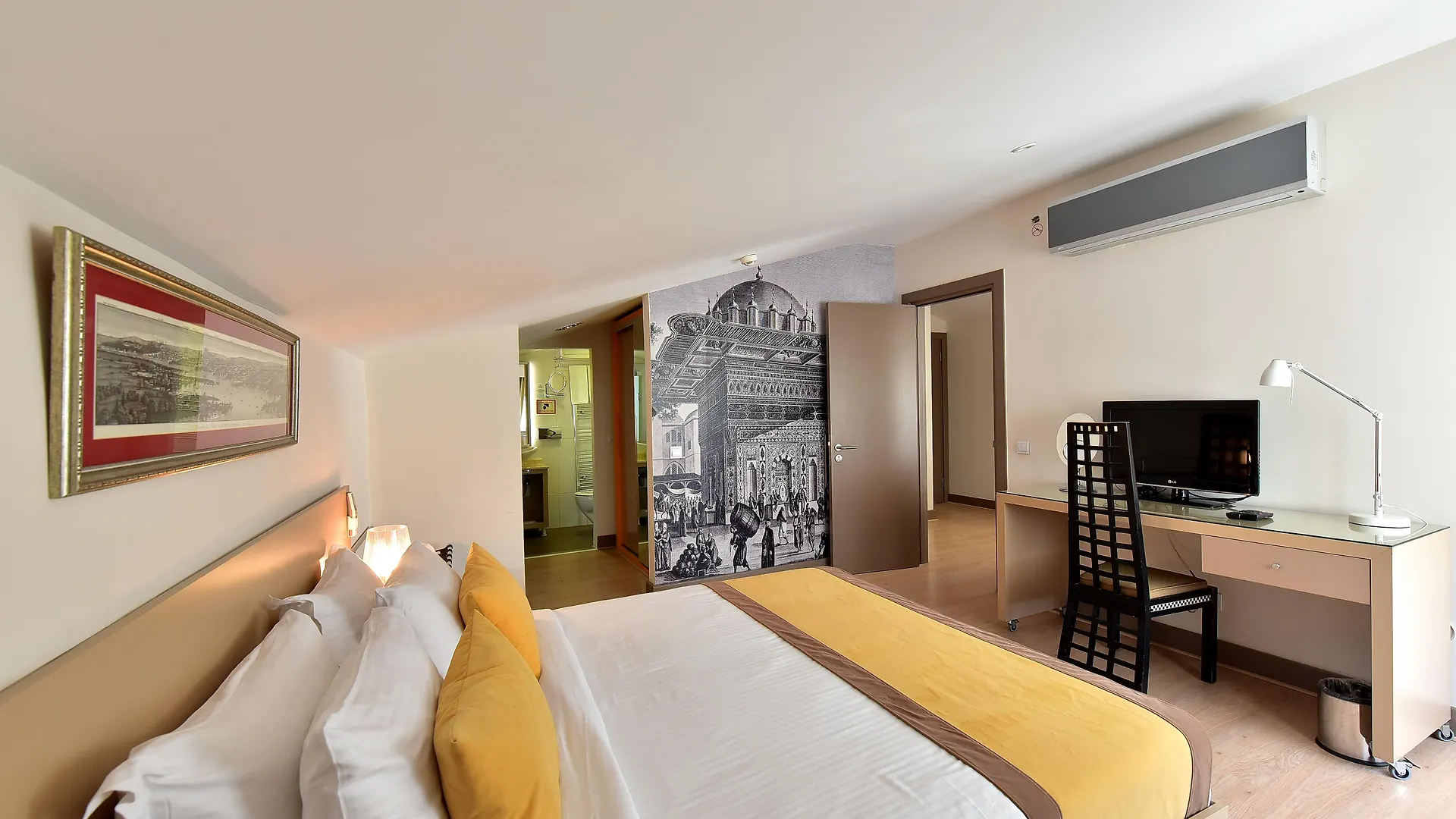 Cheya Besiktas Istanbul Bosphorus City Center Hotel & Suites