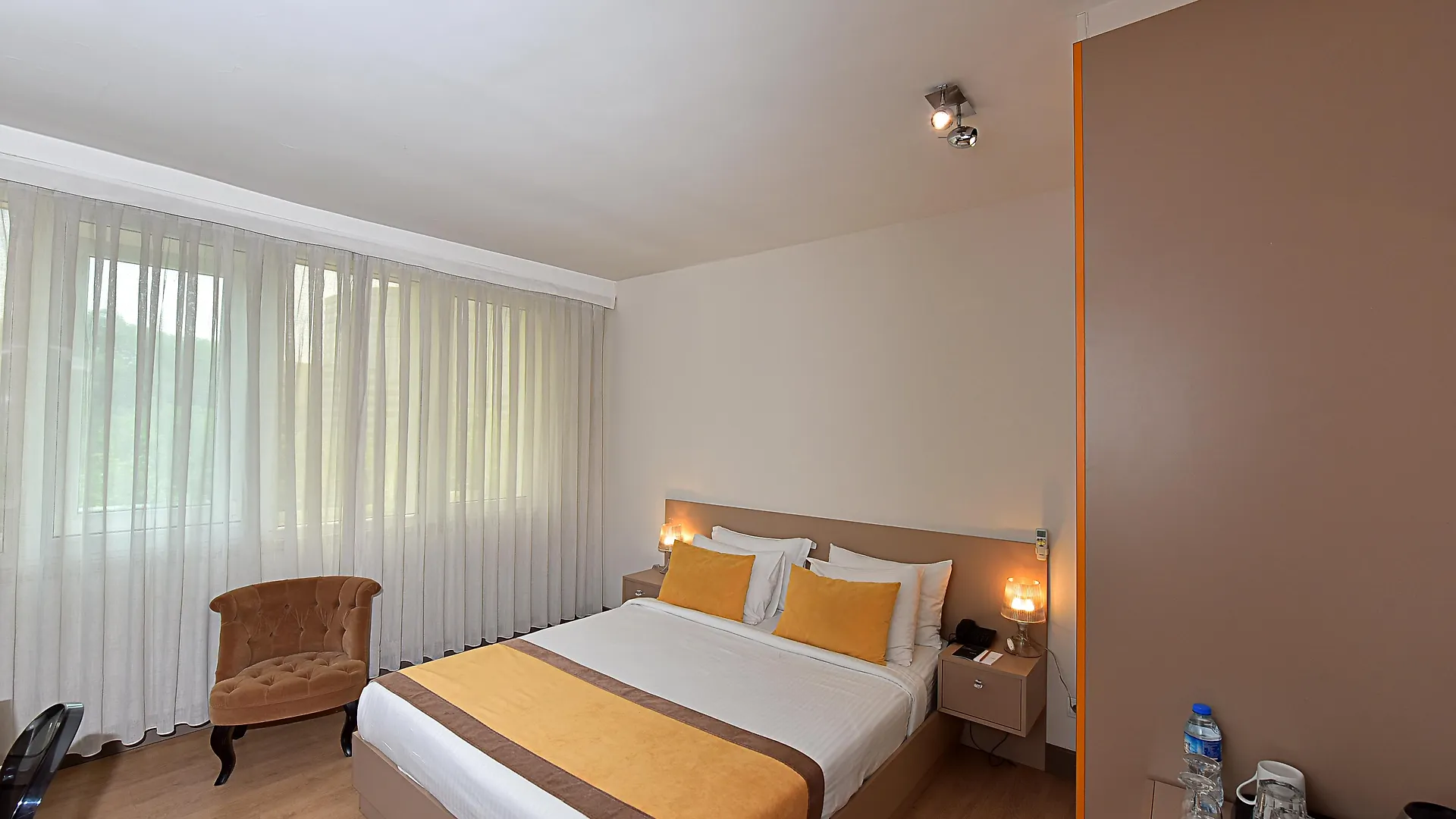 ***  Cheya Besiktas Istanbul Bosphorus City Center Hotel & Suites Турция