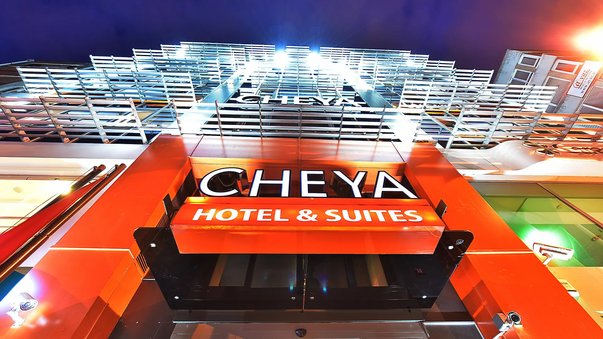 Cheya Besiktas Istanbul Bosphorus City Center Hotel & Suites