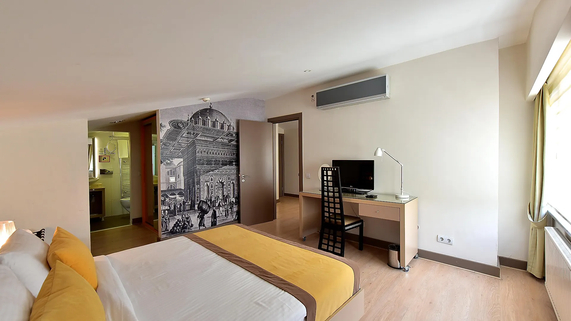 Cheya Besiktas Istanbul Bosphorus City Center Hotel & Suites Турция