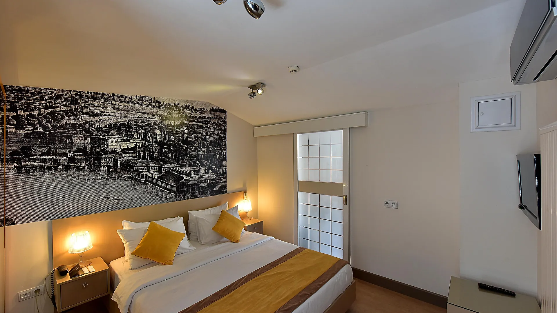 Cheya Besiktas Istanbul Bosphorus City Center Hotel & Suites Turkey