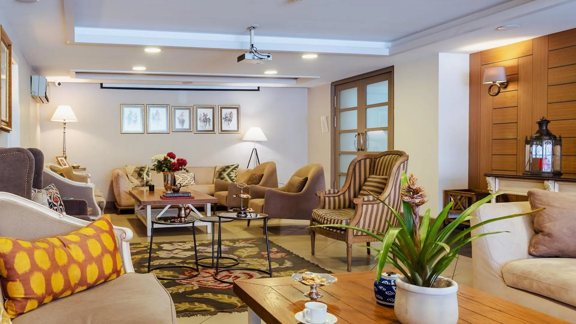 Cheya Besiktas Istanbul Bosphorus City Center Hotel & Suites 3*,  Turkey