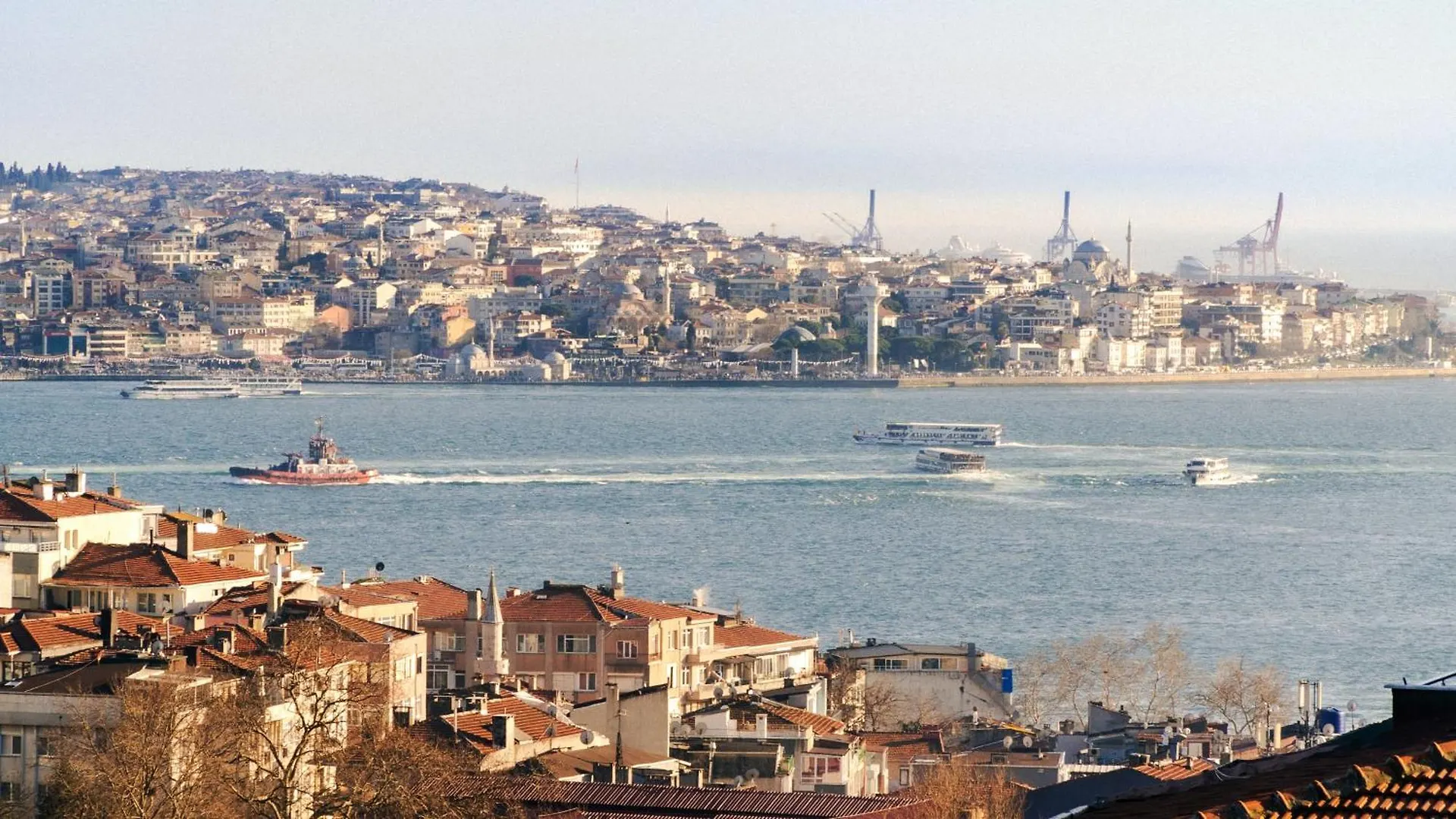 Cheya Besiktas Istanbul Bosphorus City Center Hotel & Suites