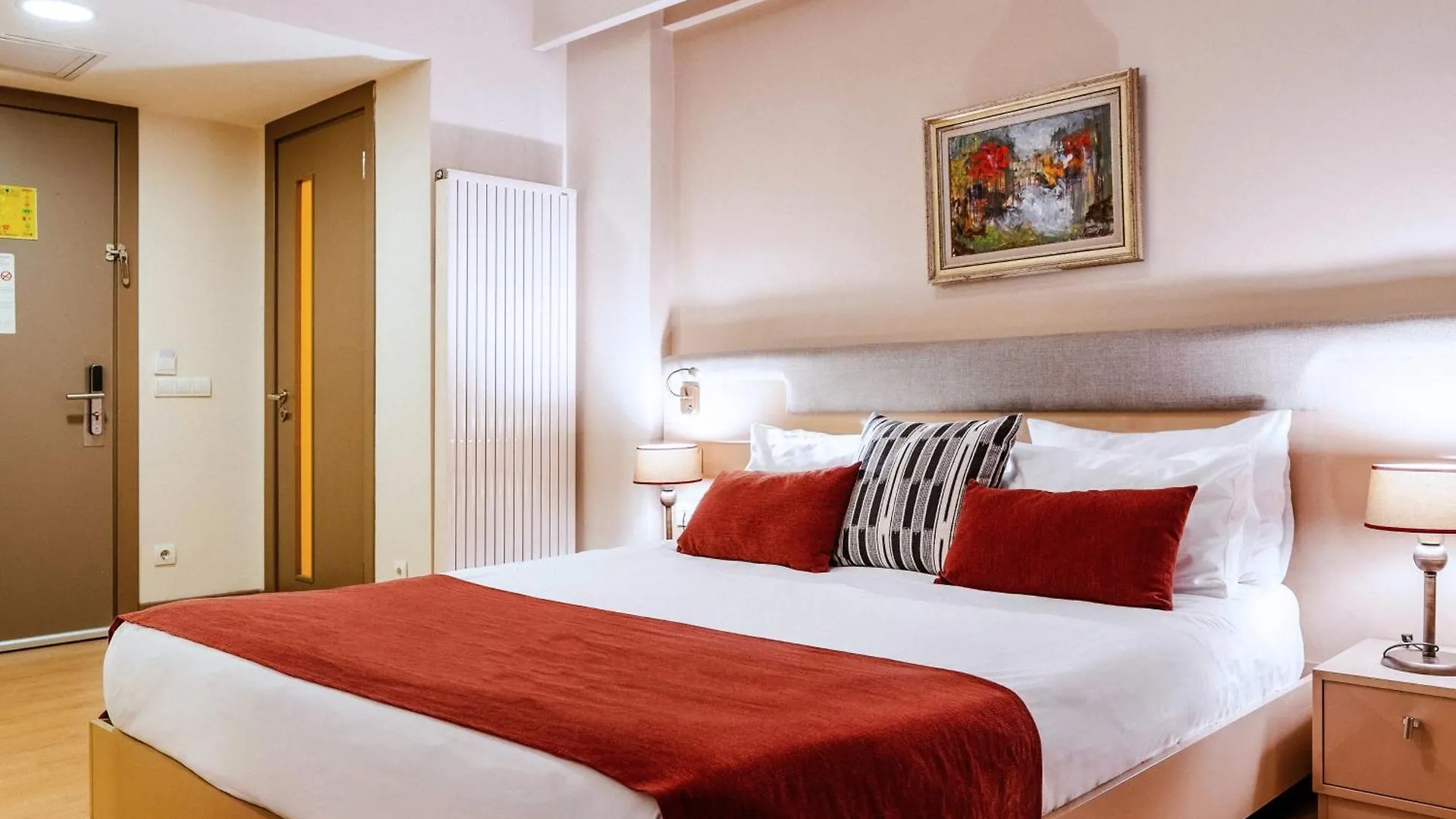 Cheya Besiktas Istanbul Bosphorus City Center Hotel & Suites