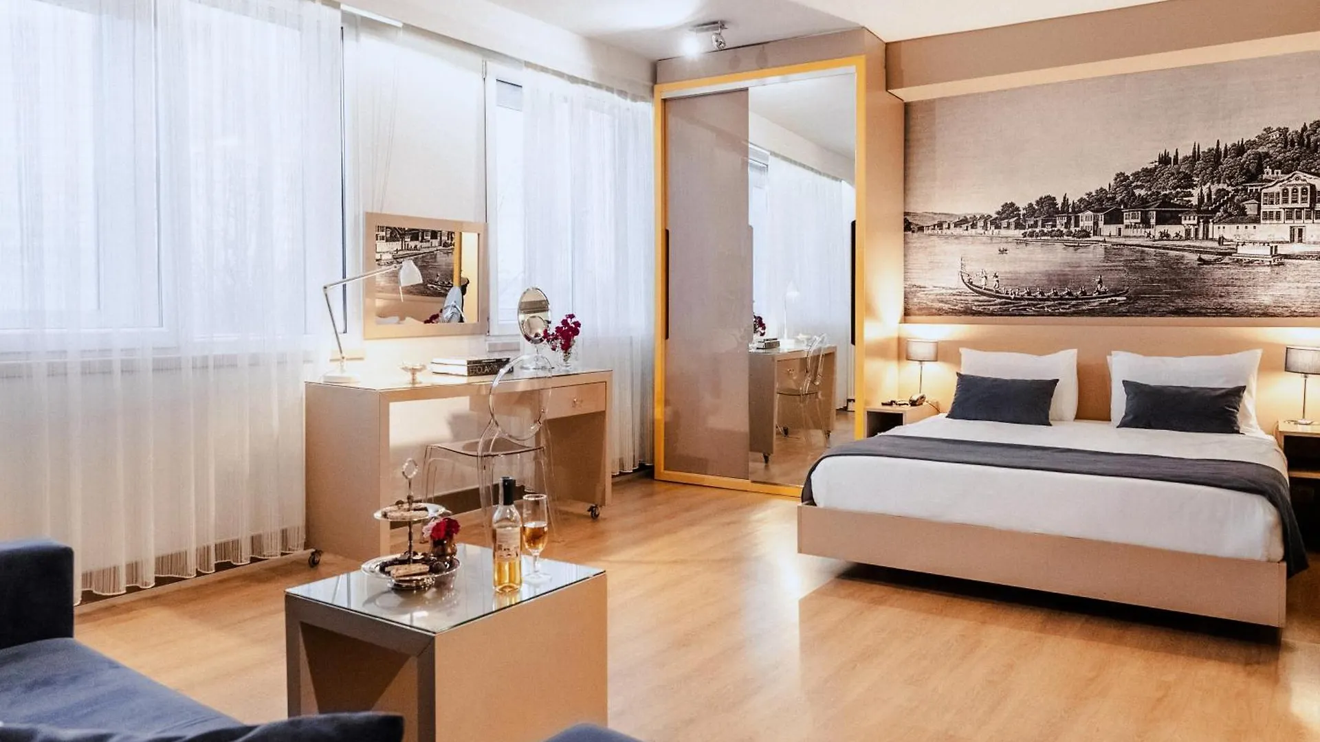 Cheya Besiktas Istanbul Bosphorus City Center Hotel & Suites