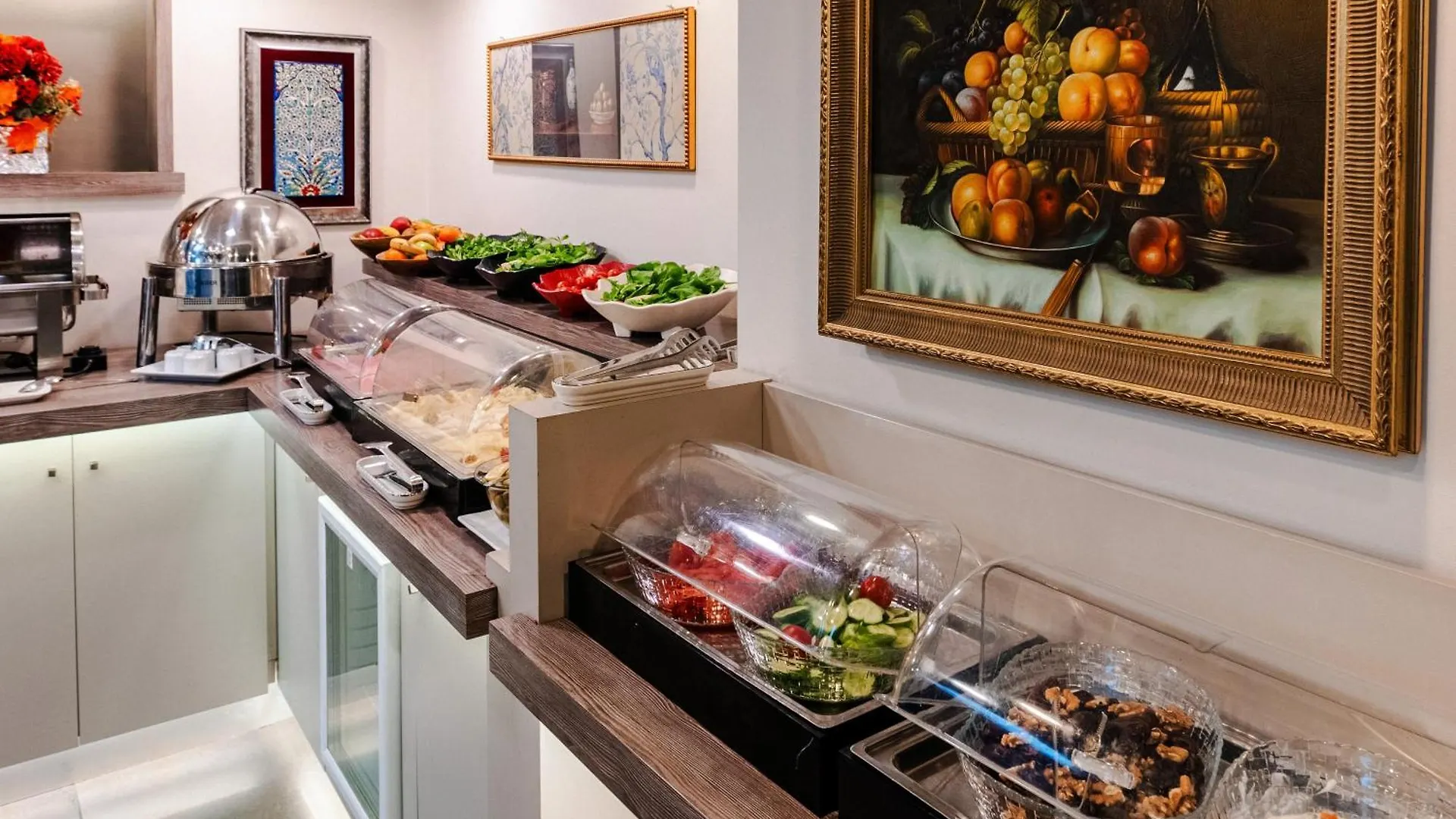 Cheya Besiktas Istanbul Bosphorus City Center Hotel & Suites