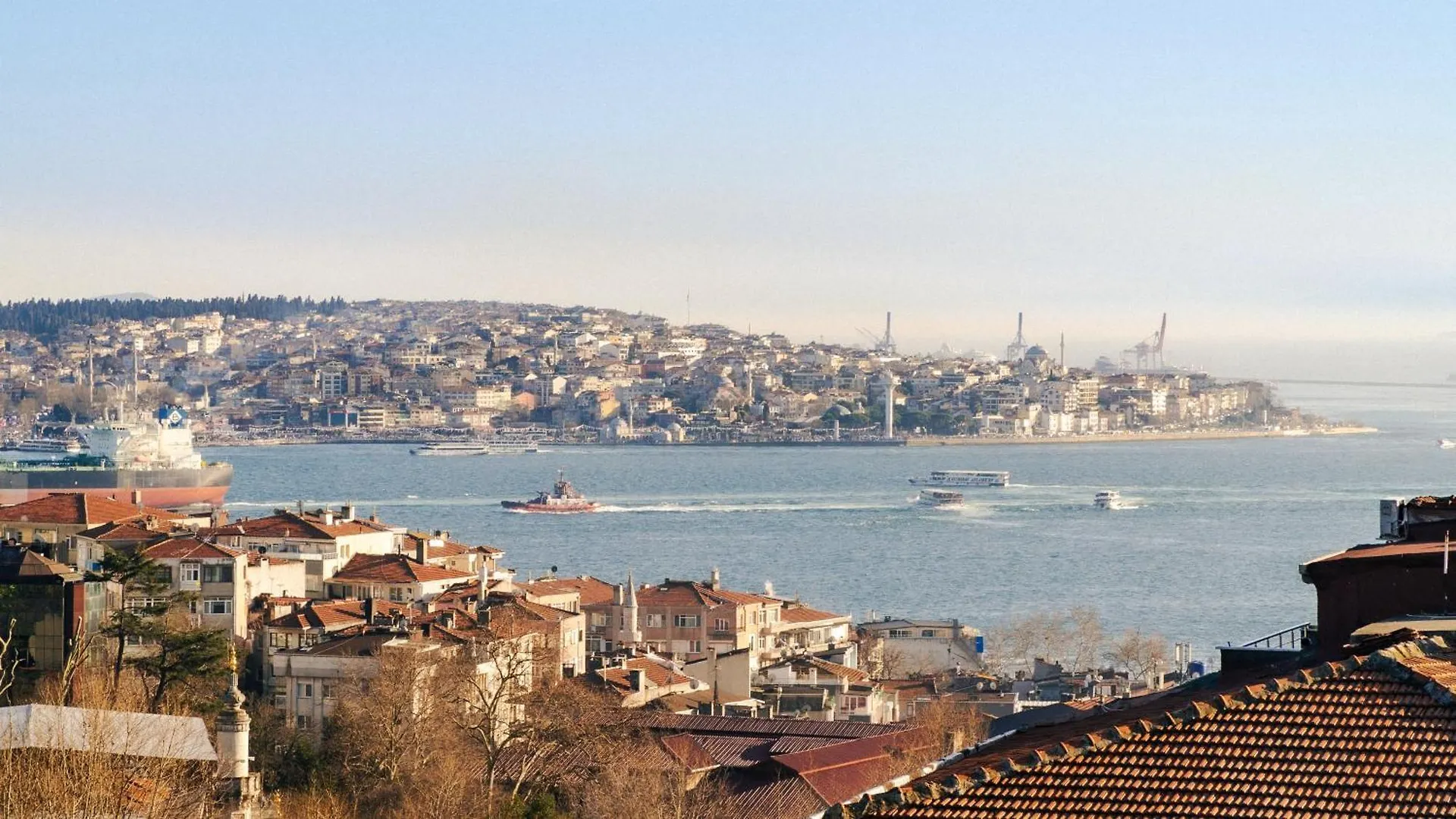 Cheya Besiktas Istanbul Bosphorus City Center Hotel & Suites