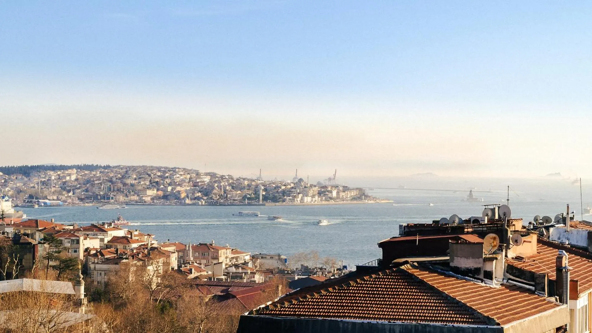 Cheya Besiktas Istanbul Bosphorus City Center Hotel & Suites