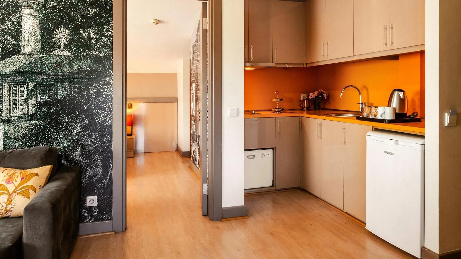 Cheya Besiktas Istanbul Bosphorus City Center Hotel & Suites