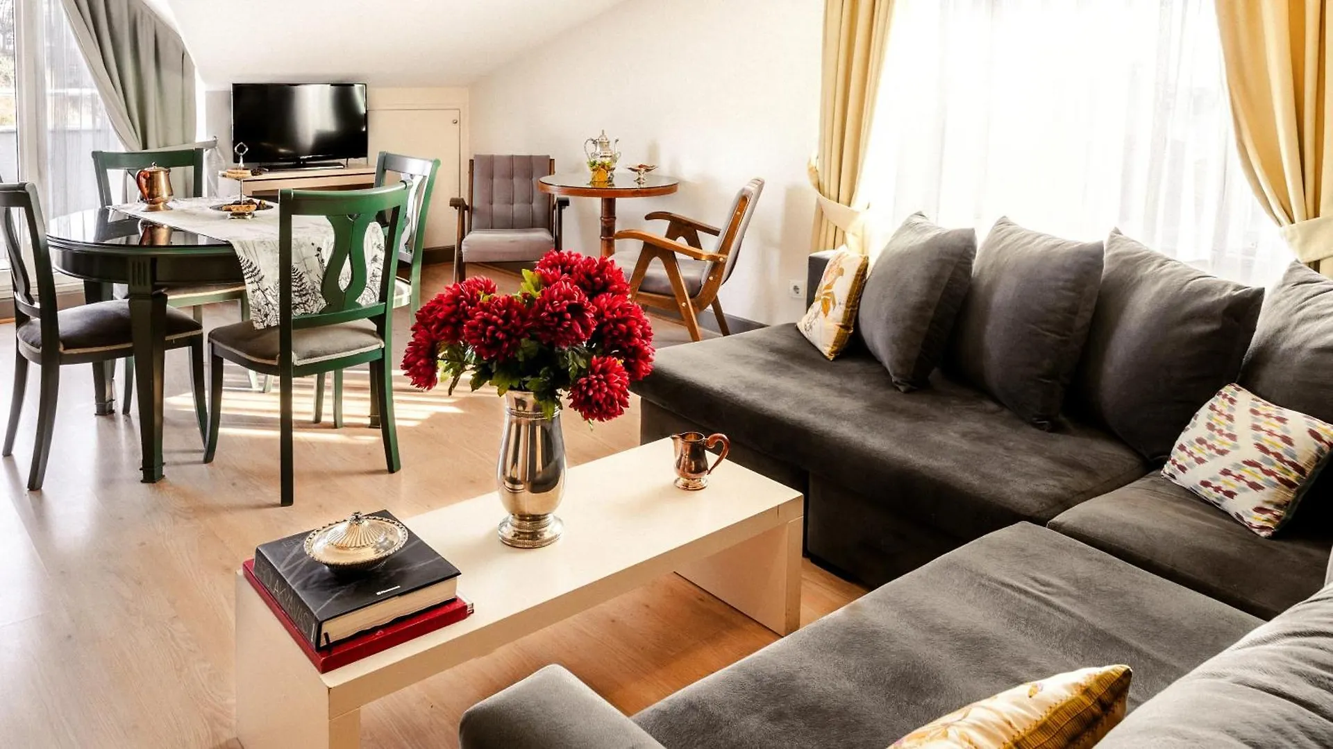 Cheya Besiktas Istanbul Bosphorus City Center Hotel & Suites 3*,  Turkey