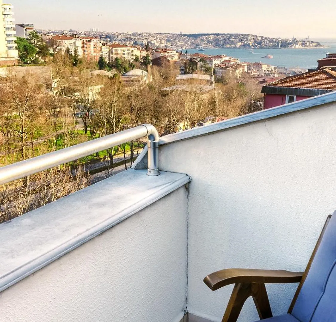 ***  Cheya Besiktas Istanbul Bosphorus City Center Hotel & Suites Turkey