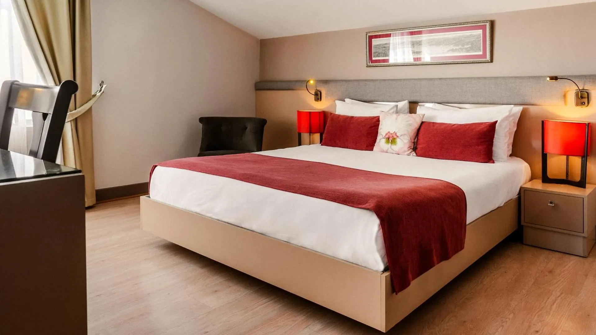 Cheya Besiktas Istanbul Bosphorus City Center Hotel & Suites