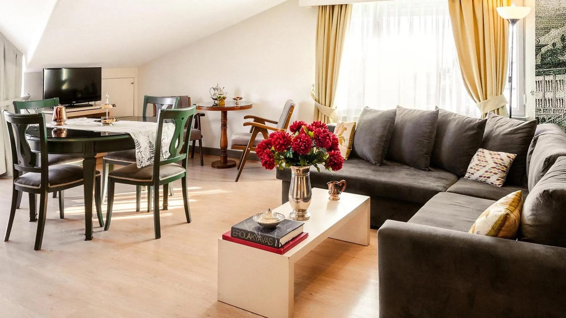 Cheya Besiktas Istanbul Bosphorus City Center Hotel & Suites