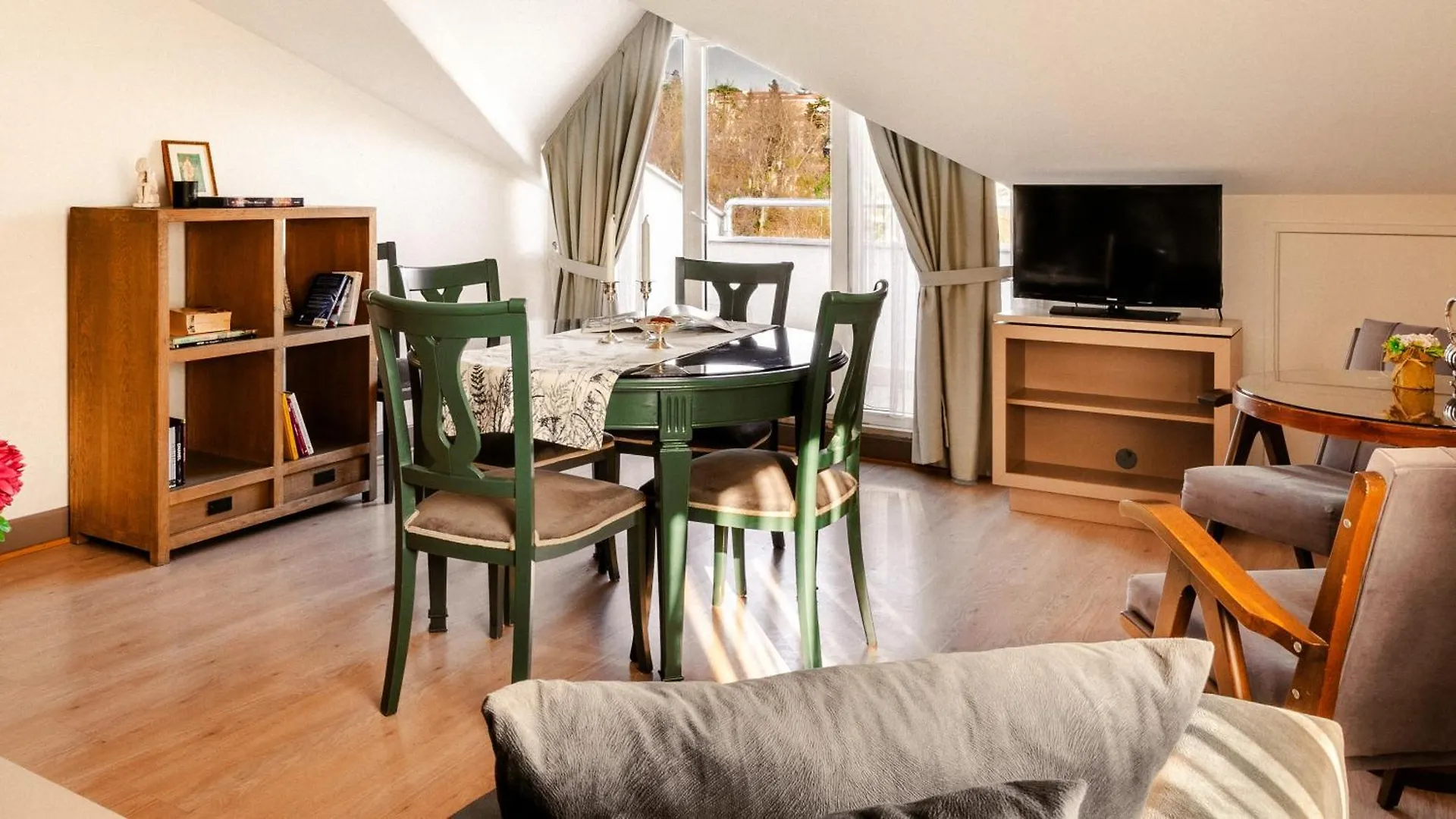 Cheya Besiktas Istanbul Bosphorus City Center Hotel & Suites