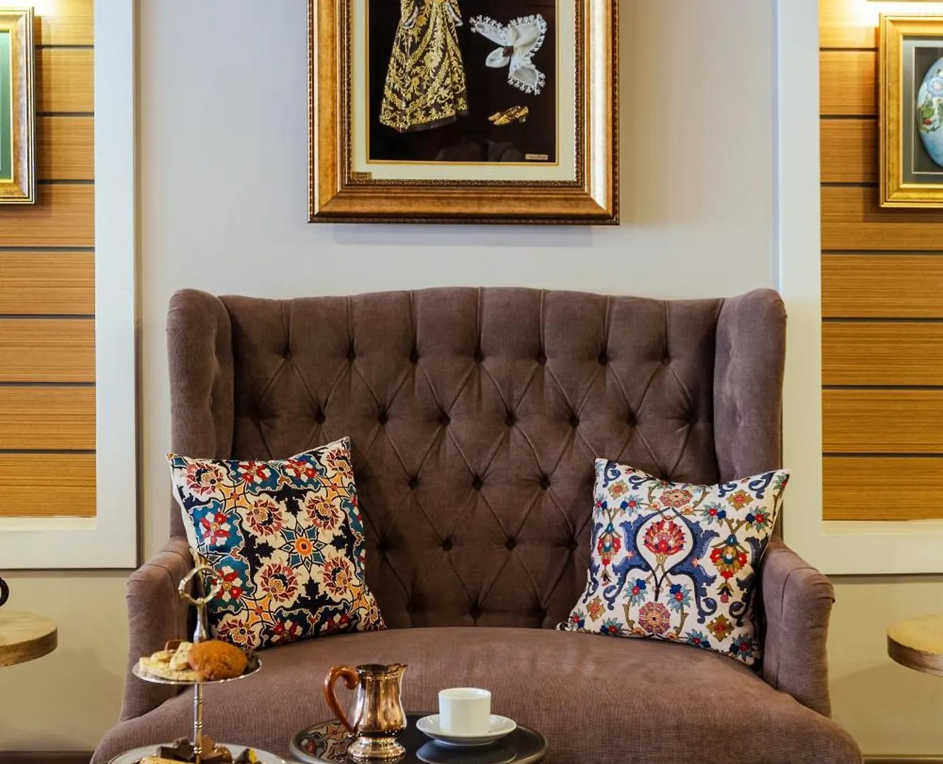 Cheya Besiktas Istanbul Bosphorus City Center Hotel & Suites