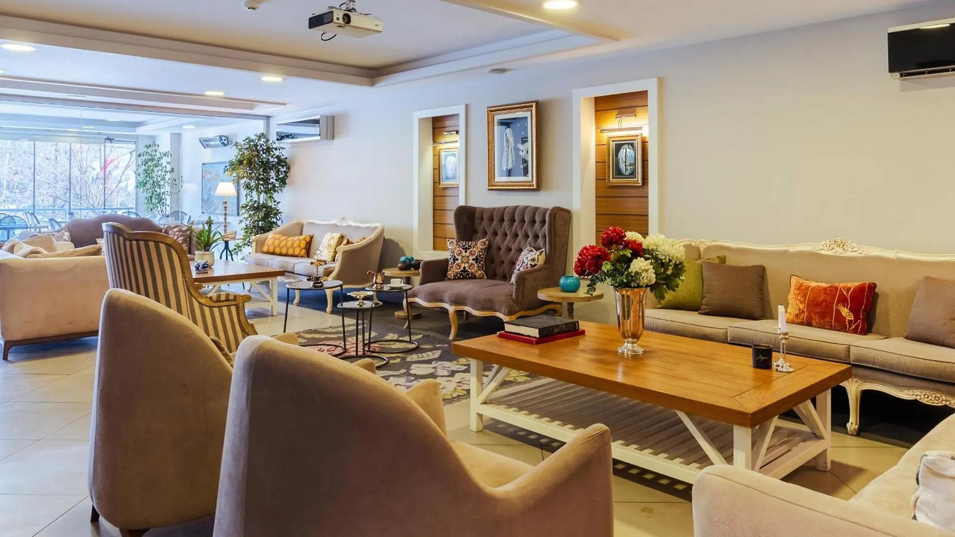 Cheya Besiktas Istanbul Bosphorus City Center Hotel & Suites