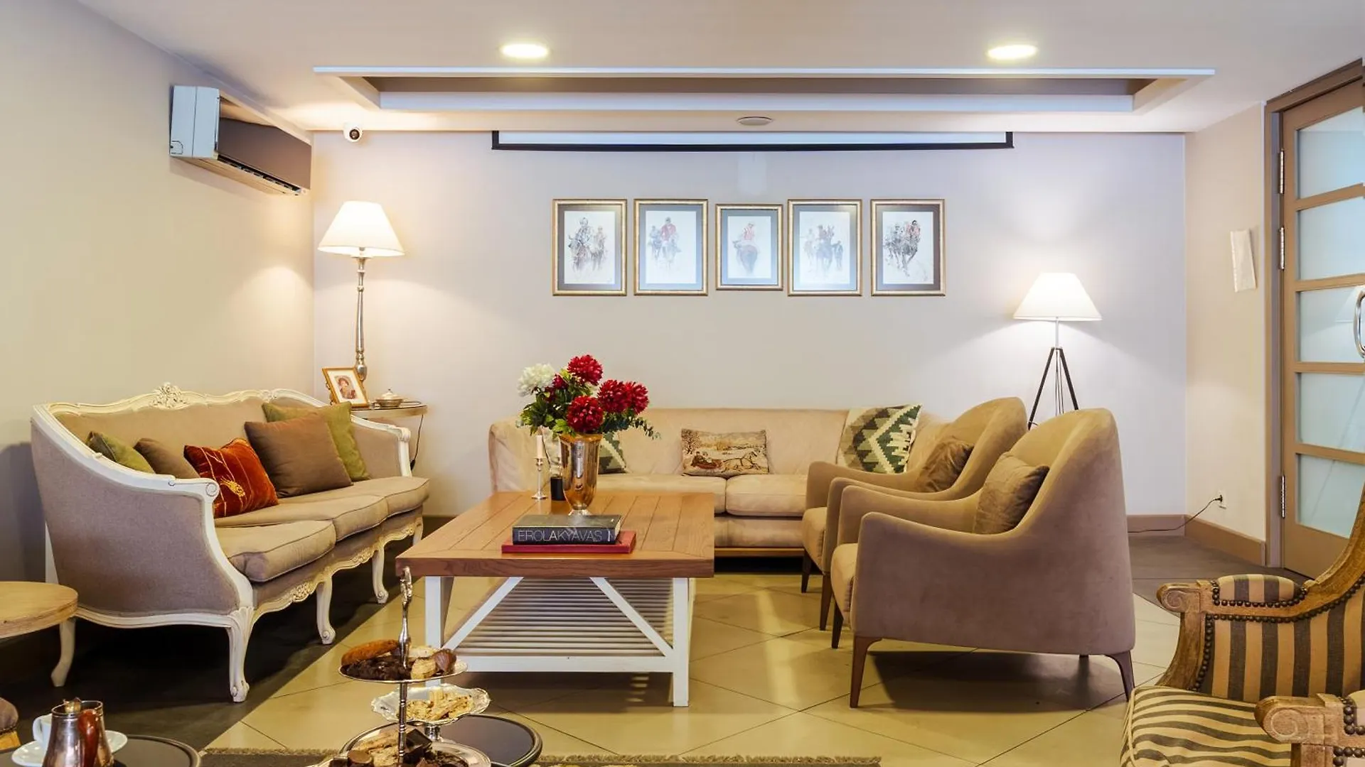 Cheya Besiktas Istanbul Bosphorus City Center Hotel & Suites
