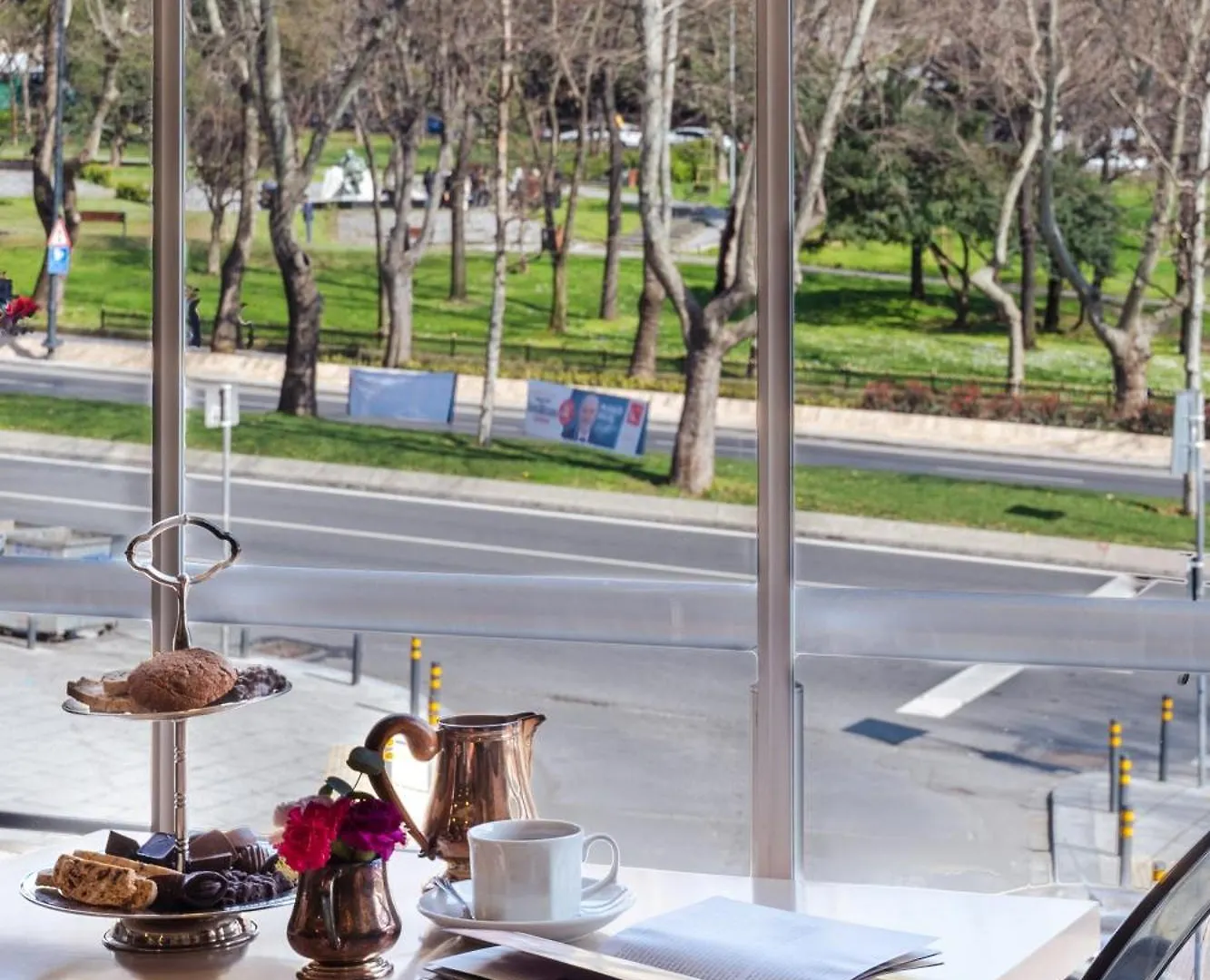 Cheya Besiktas Istanbul Bosphorus City Center Hotel & Suites