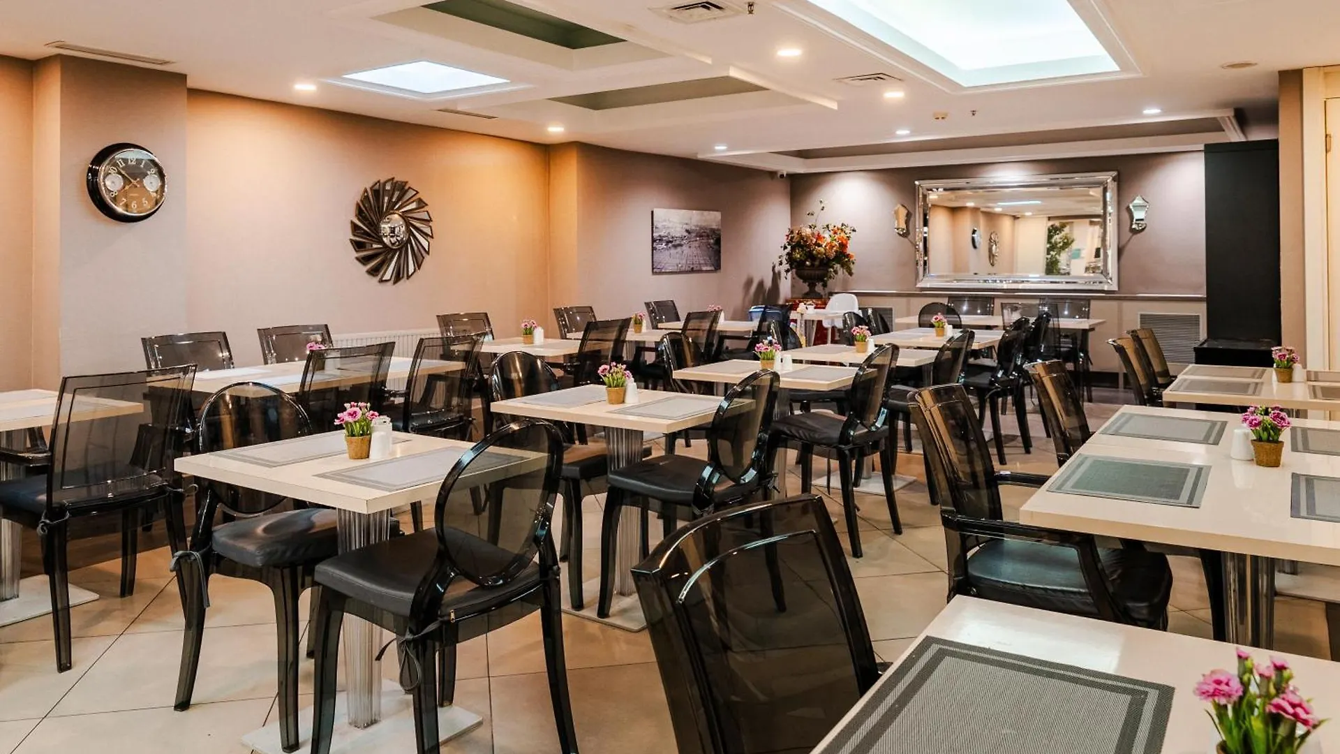 Cheya Besiktas Istanbul Bosphorus City Center Hotel & Suites