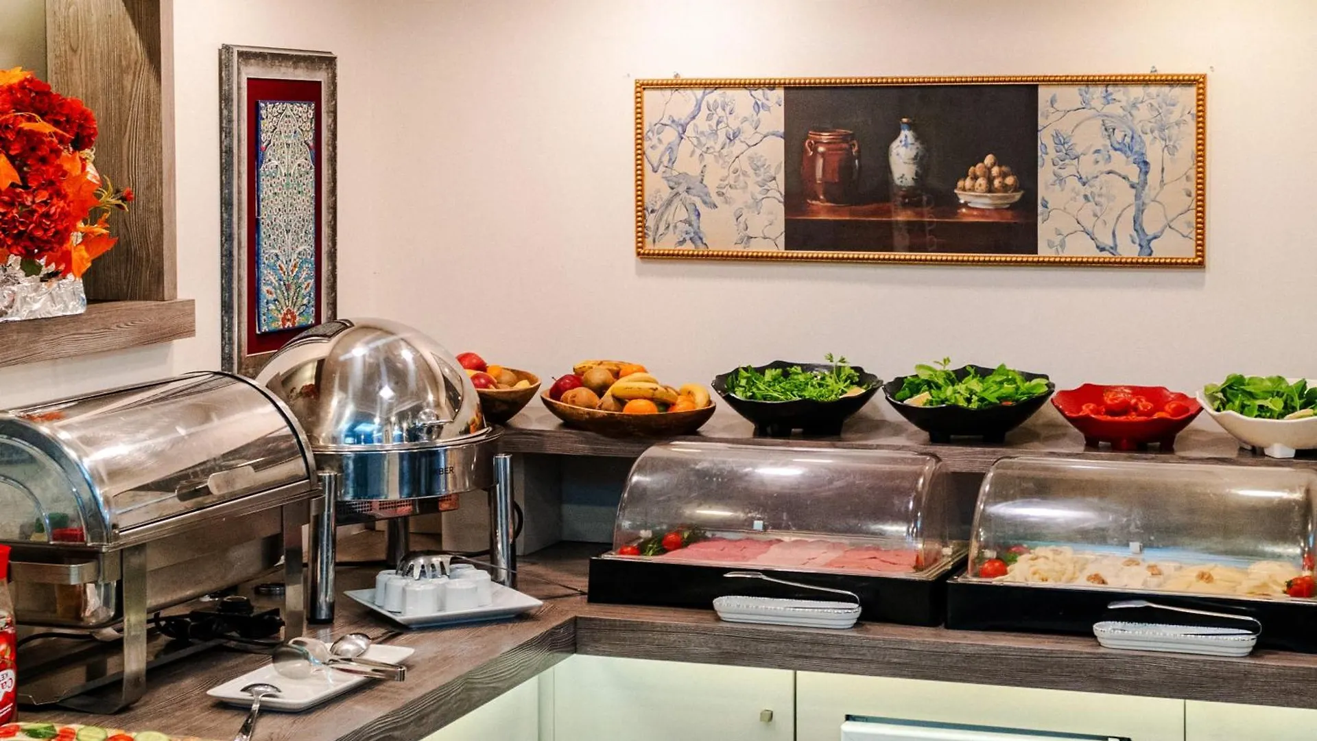 Cheya Besiktas Istanbul Bosphorus City Center Hotel & Suites