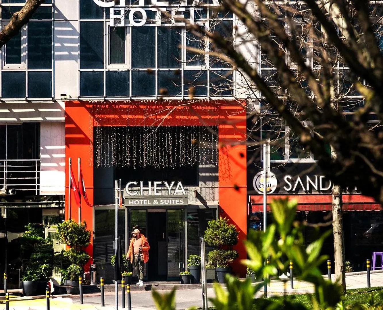 ***  Cheya Besiktas Istanbul Bosphorus City Center Hotel & Suites Turkey