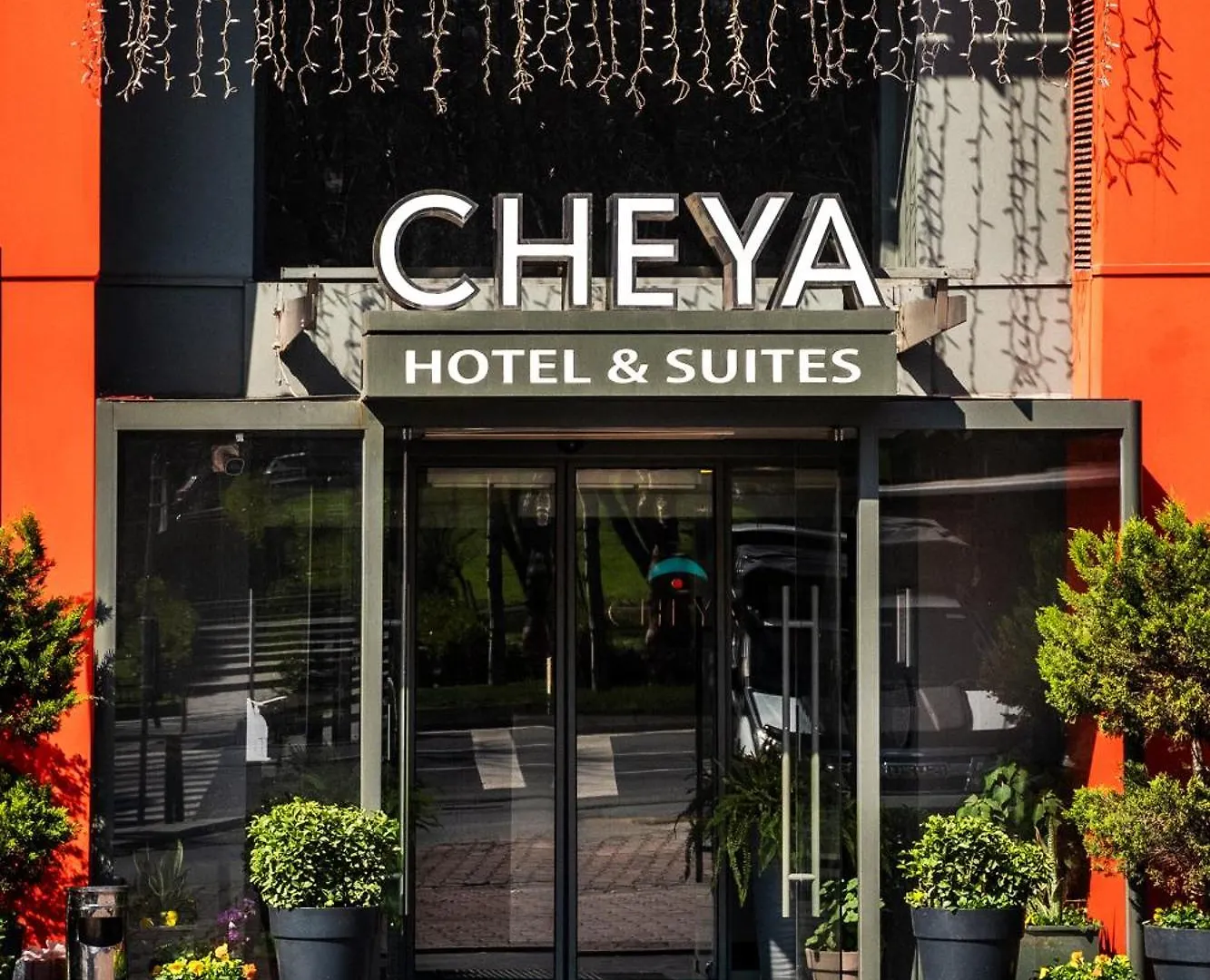 Cheya Besiktas Istanbul Bosphorus City Center Hotel & Suites