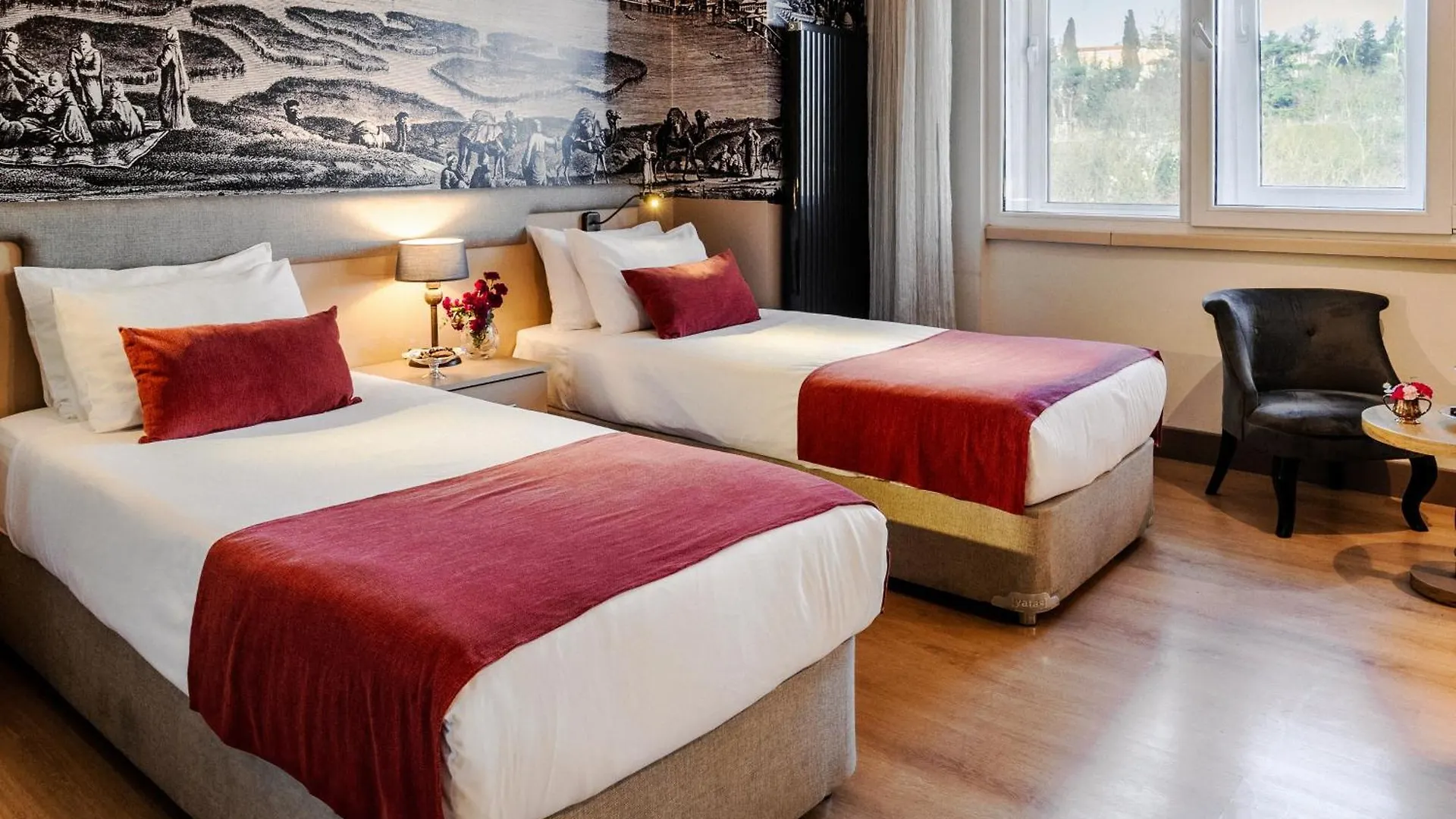 Cheya Besiktas Istanbul Bosphorus City Center Hotel & Suites