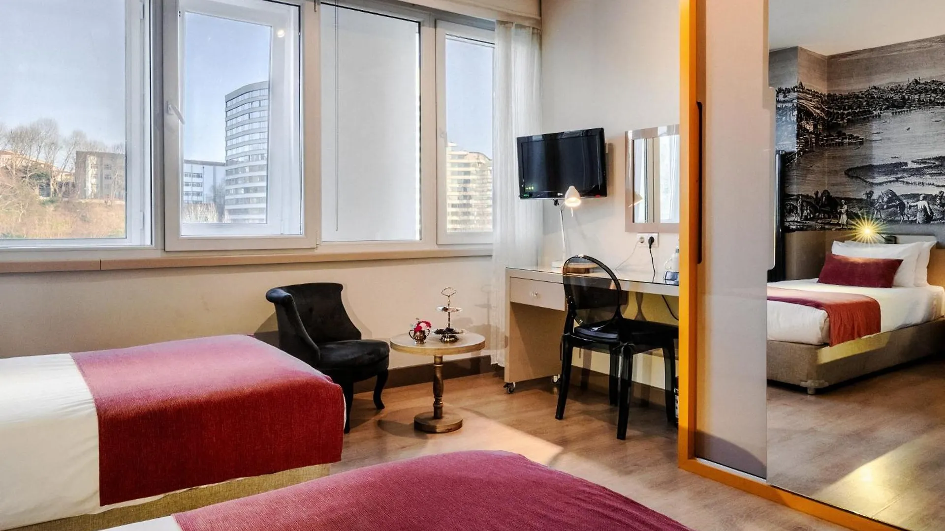 ***  Cheya Besiktas Istanbul Bosphorus City Center Hotel & Suites Turkey