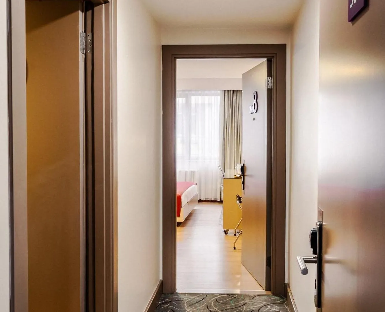 Cheya Besiktas Istanbul Bosphorus City Center Hotel & Suites 3*,  Turkey