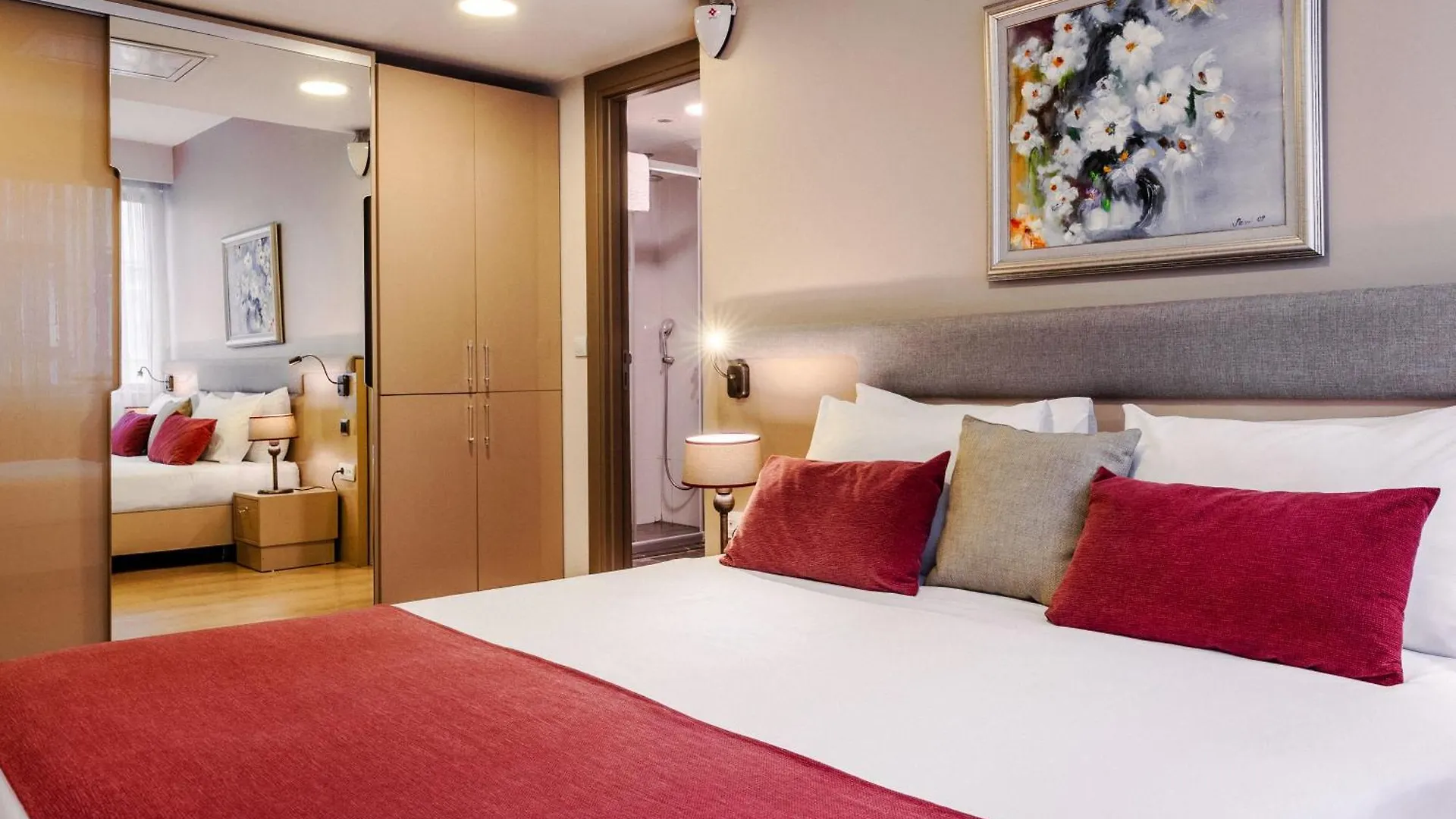 Cheya Besiktas Istanbul Bosphorus City Center Hotel & Suites