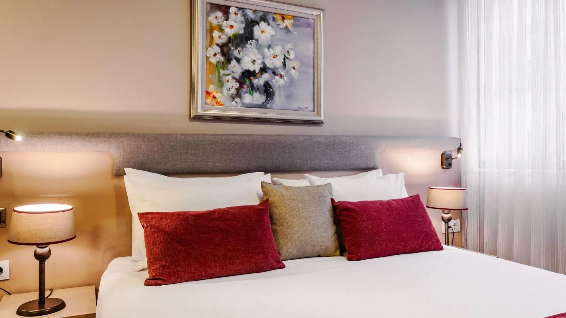 Cheya Besiktas Istanbul Bosphorus City Center Hotel & Suites